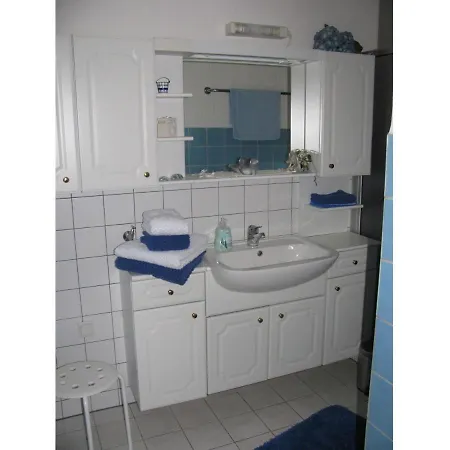 Ferienwohnung Am Ahornweg Apartament
