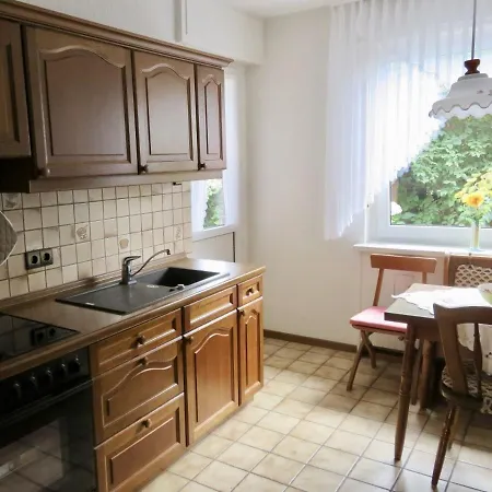 Ferienwohnung Am Ahornweg Apartament
